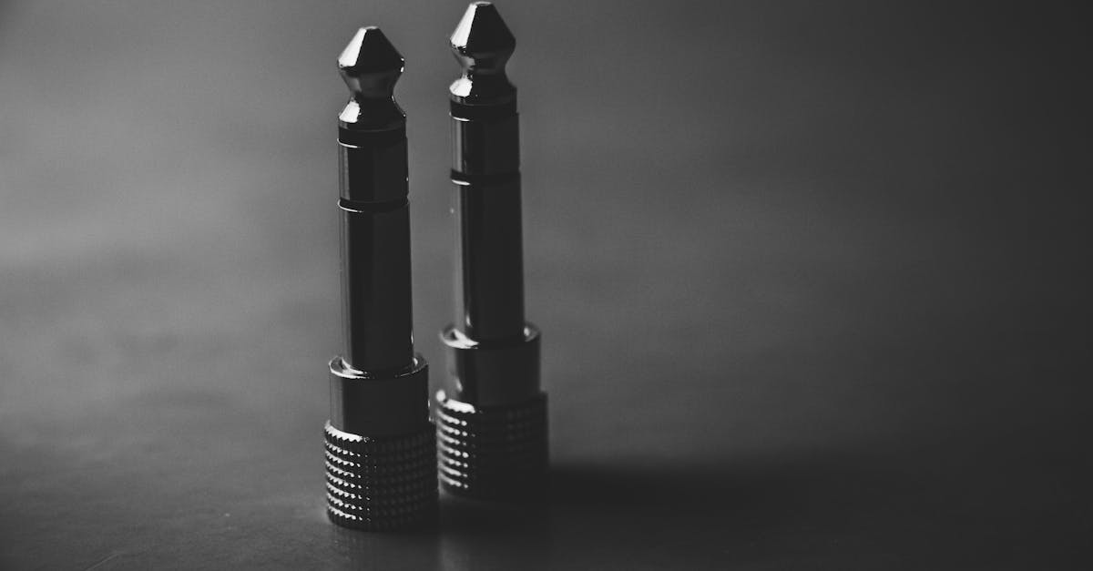 découvrez notre gamme de plugs en métal, alliant élégance et confort. parfaits pour rehausser votre style tout en offrant une expérience unique, nos plugs sont fabriqués avec des matériaux de haute qualité pour garantir durabilité et satisfaction. explorez nos designs variés et trouvez le modèle qui vous correspond !